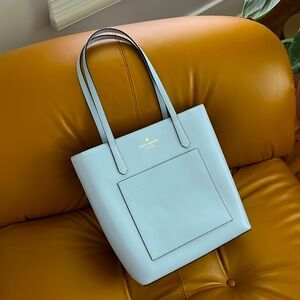 Kate Spade Tote in Pale Hydra